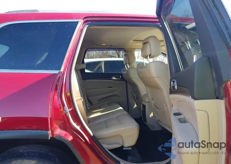 2015 Jeep Grand Cherokee Limited z USA, uszkodzony, nr VIN 1C4RJEBG8FC160128